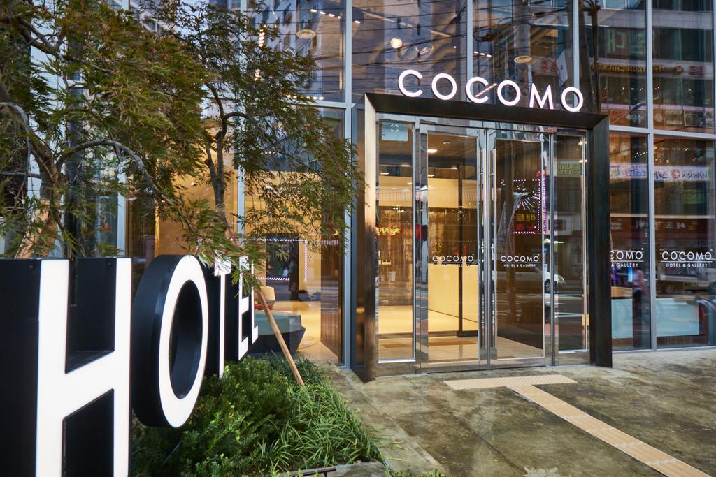 Hotel Cocomo Seoul Luaran gambar